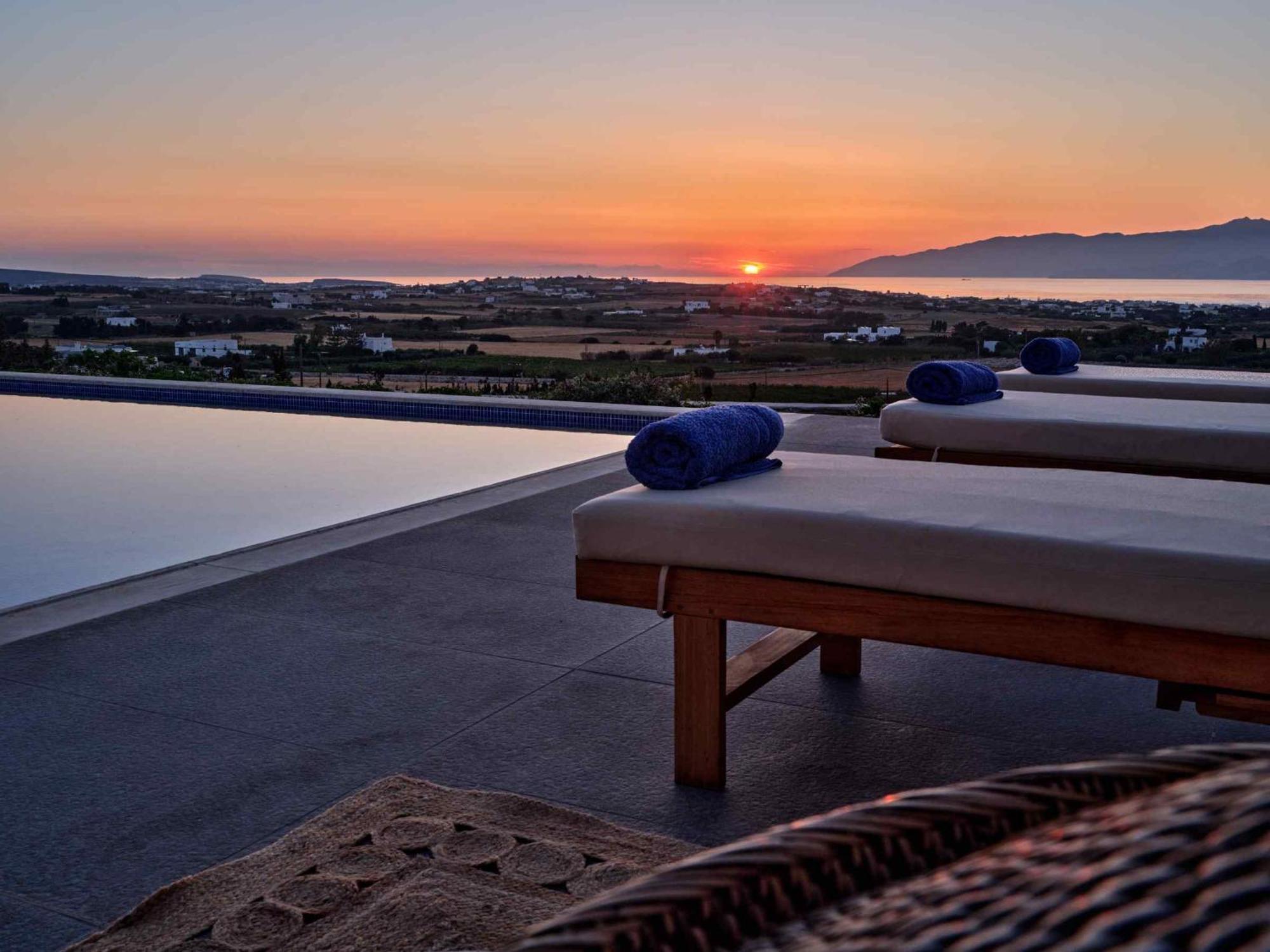 Luxurious Villa Pactia Amazing Pool Isterni  Exterior foto